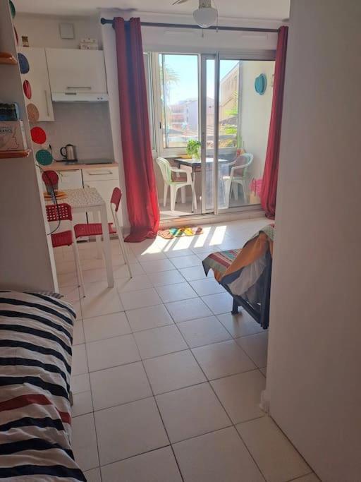 Coeur de Corniche Lejlighed Sète Eksteriør billede