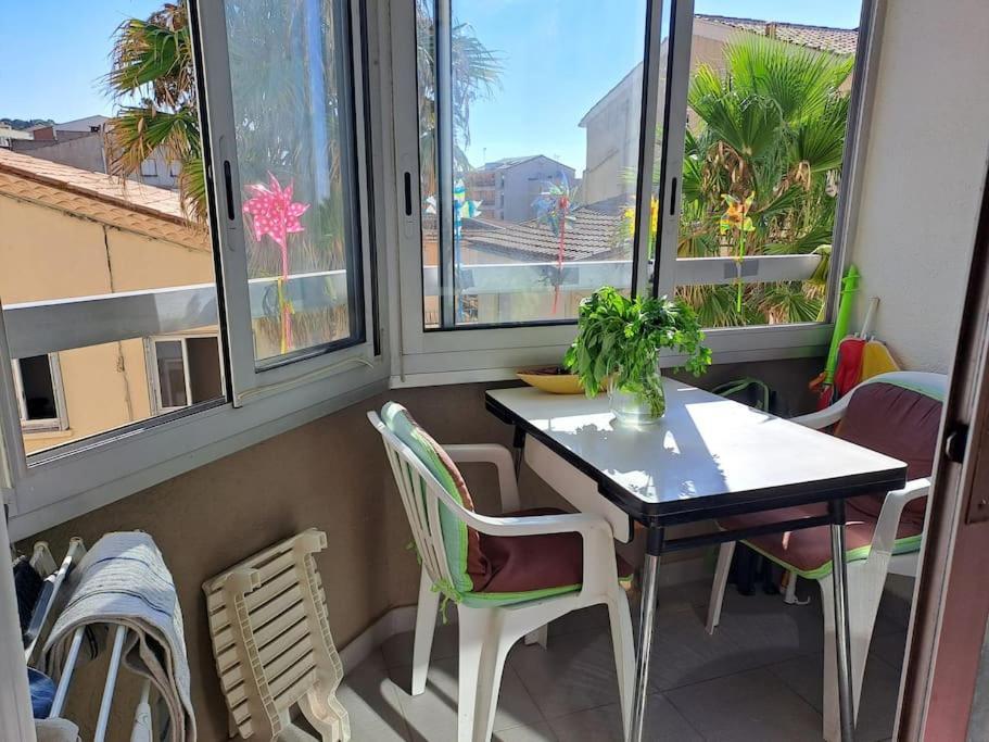 Coeur de Corniche Lejlighed Sète Eksteriør billede